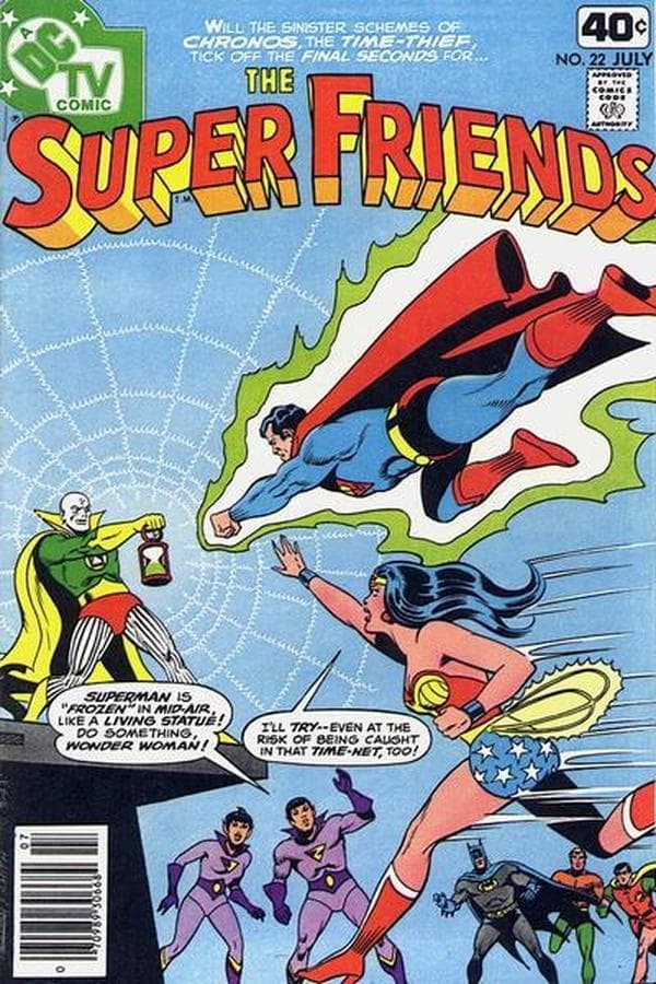 Super Friends #22