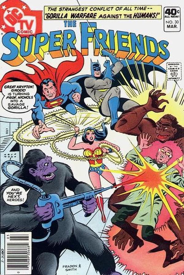 Super Friends #30