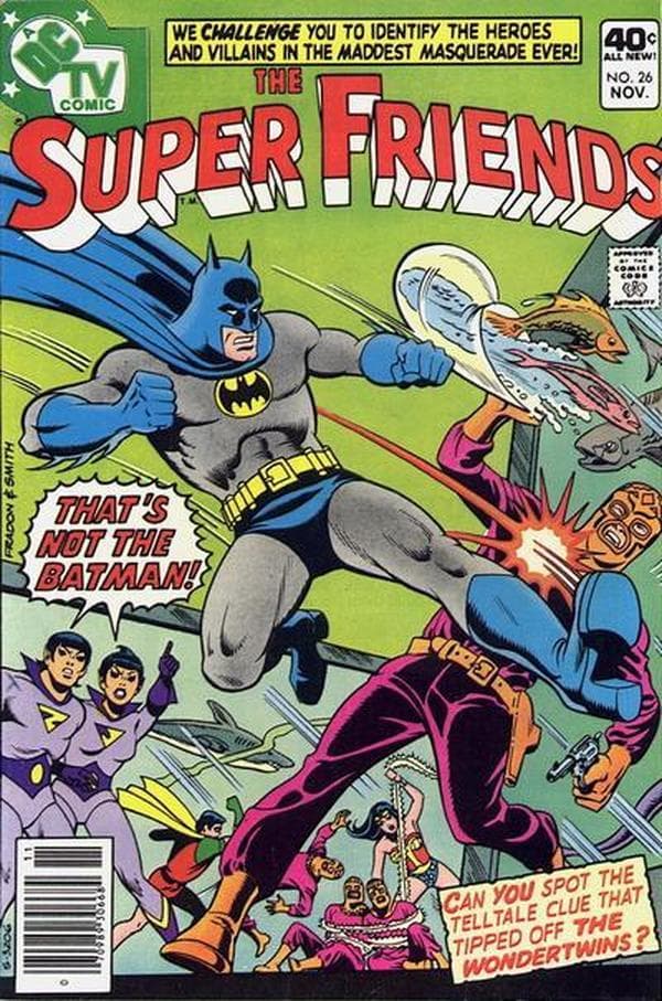 Super Friends #26