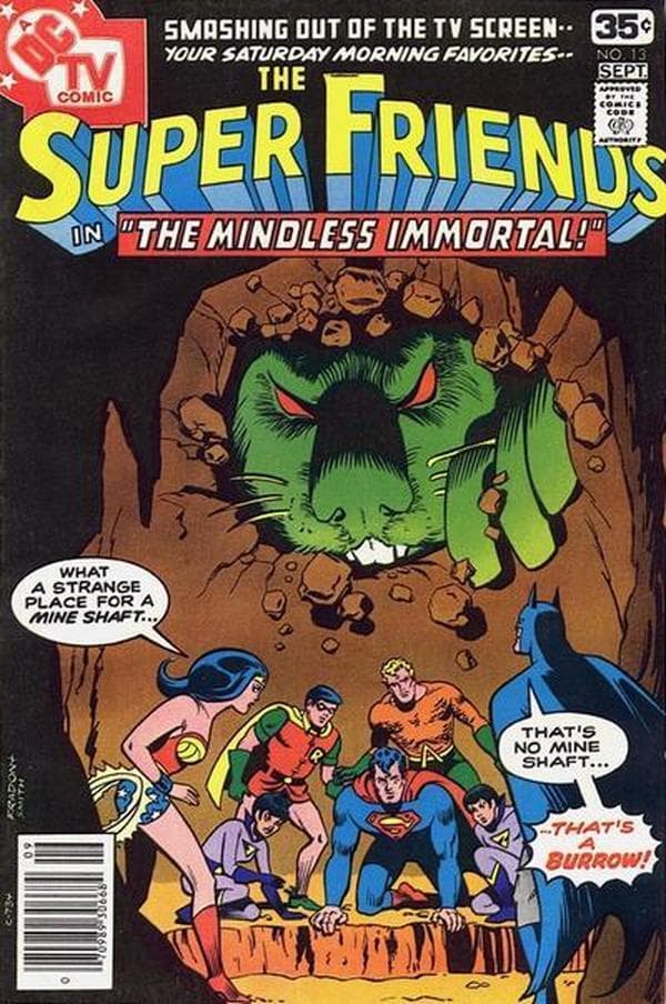 Super Friends #13