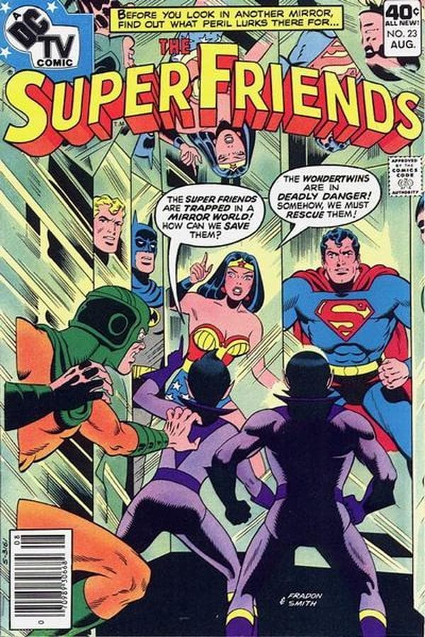 Super Friends #23