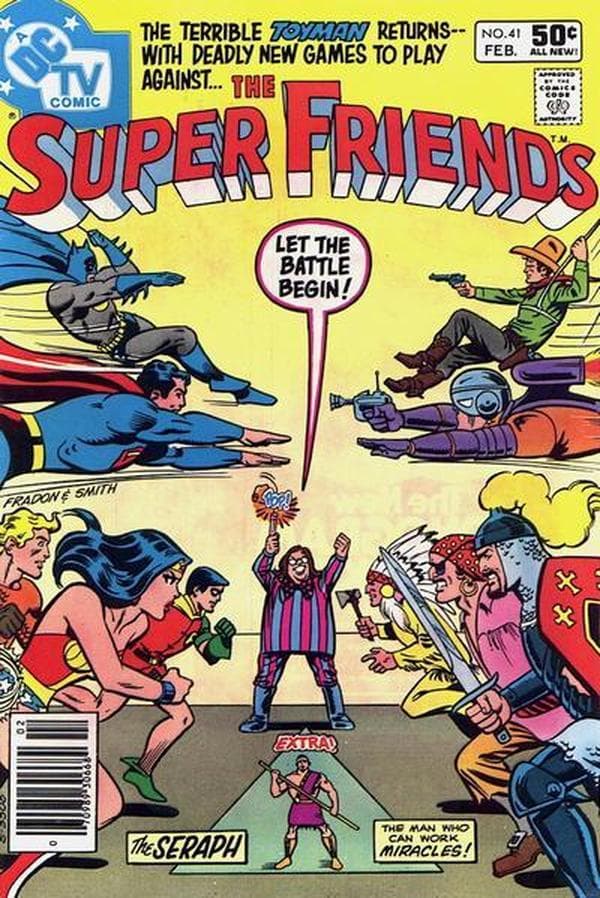Super Friends #41