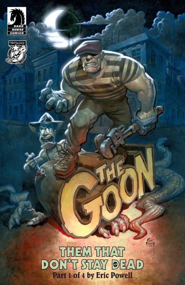 The Goon: Them That Don’t Stay Dead