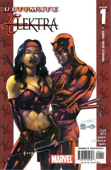 Ultimate Elektra