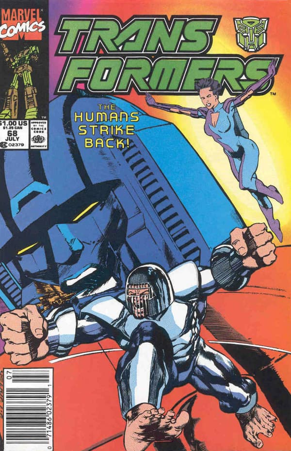 The Transformers #68
