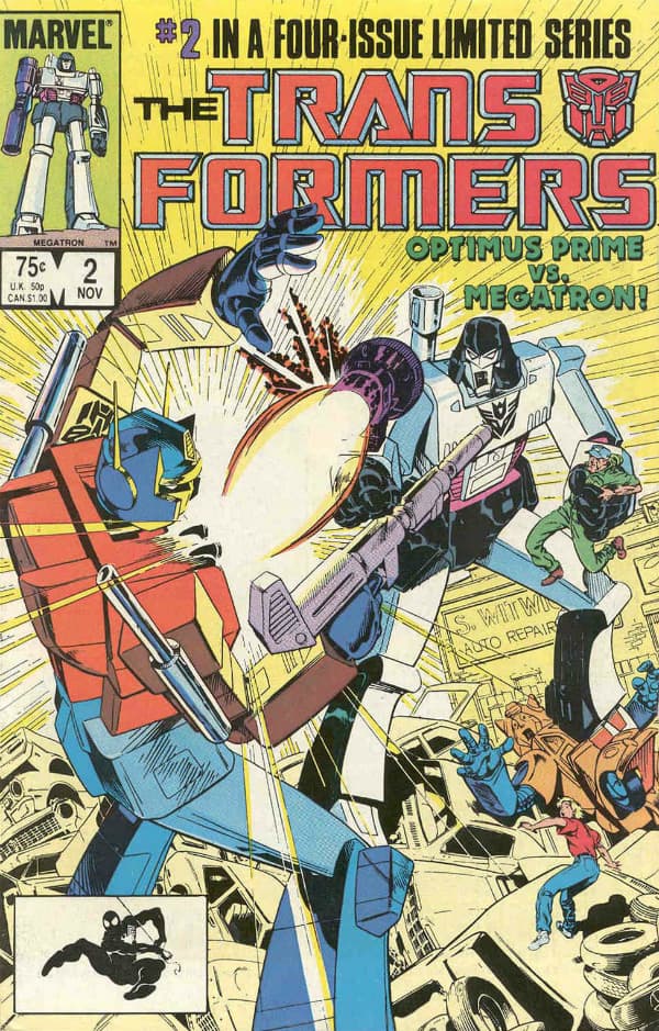 The Transformers #2