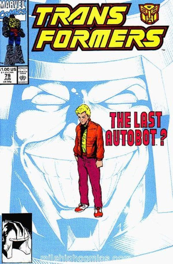 The Transformers #79