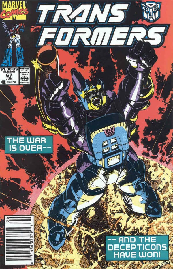 The Transformers #67