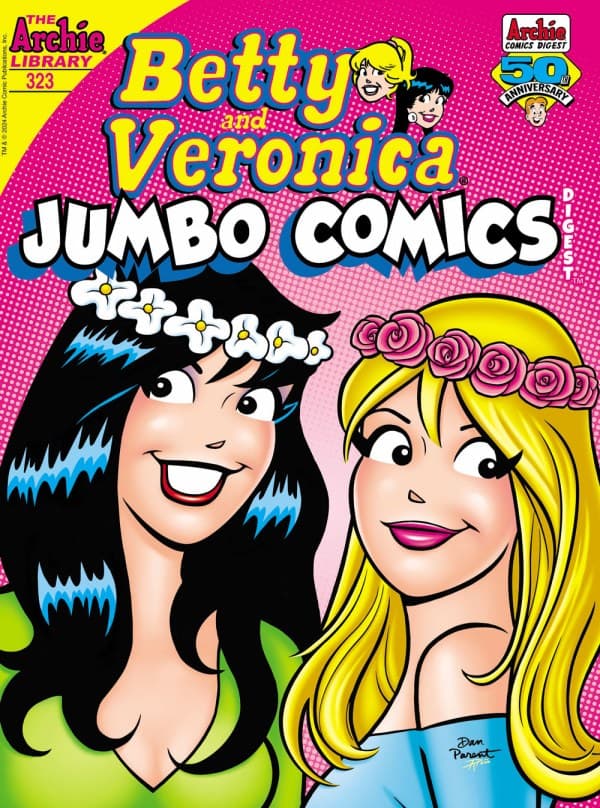 Betty & Veronica (Jumbo Comics) Double Digest #323