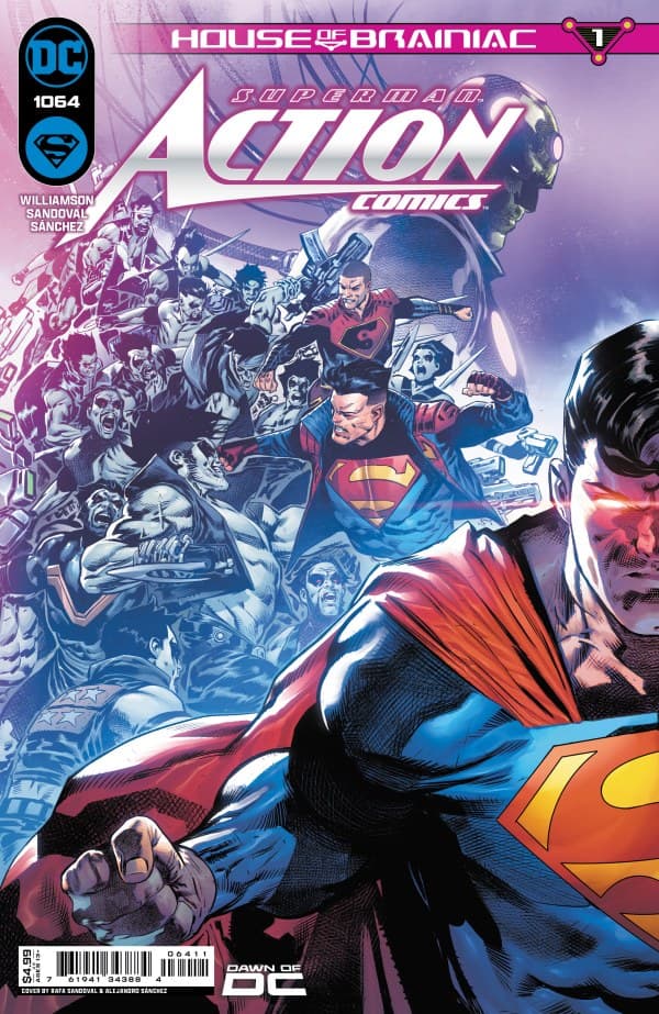 Action Comics 1064