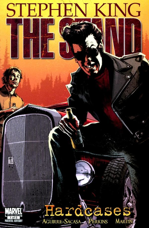 The Stand: Hardcases