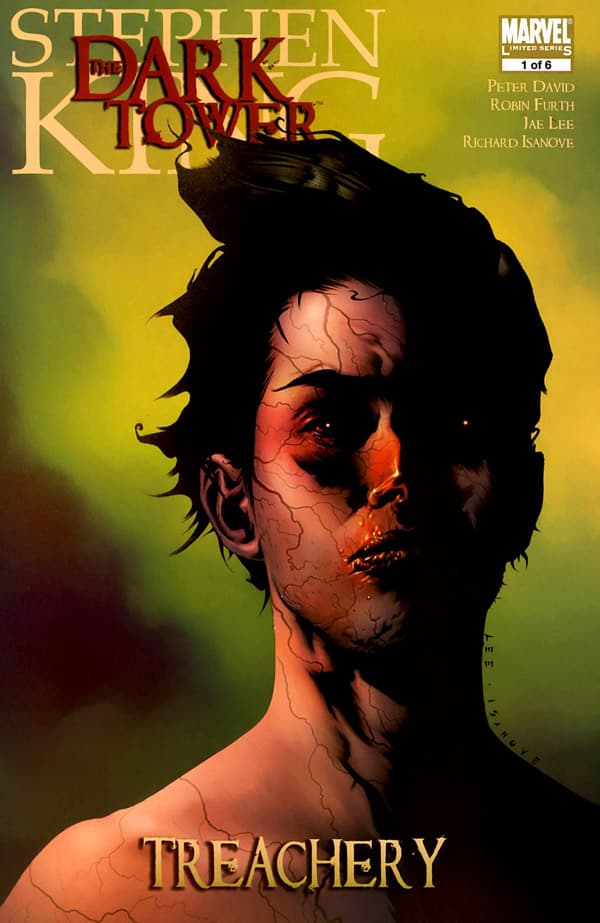 Dark Tower: Treachery