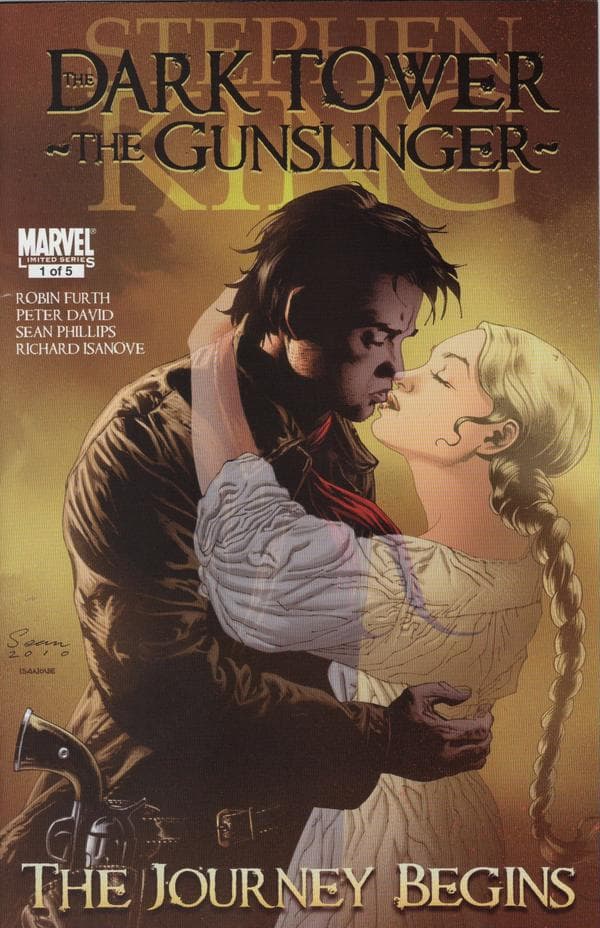 Dark Tower: The Gunslinger - The Journey Begins
