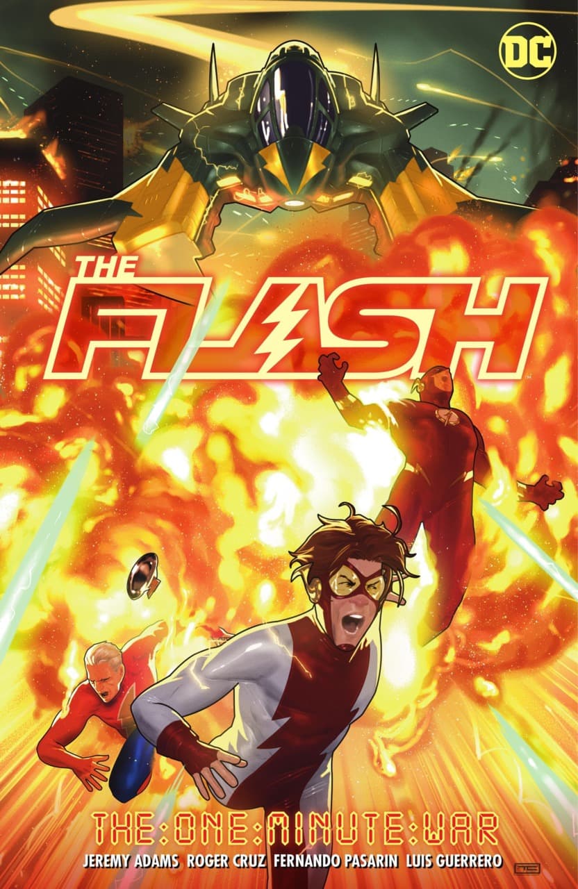 The Flash #19
