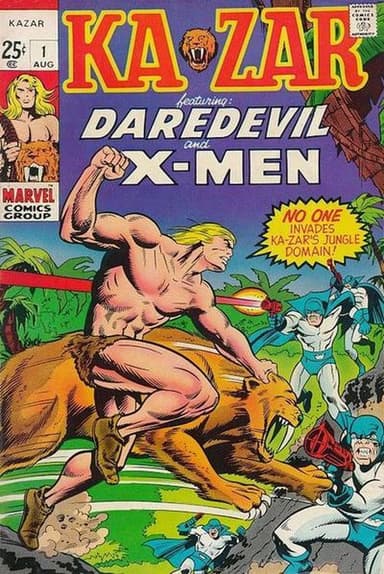 Ka-Zar