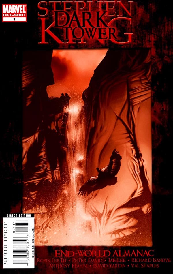 Dark Tower: End-World Almanac