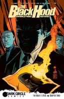 The Black Hood #3