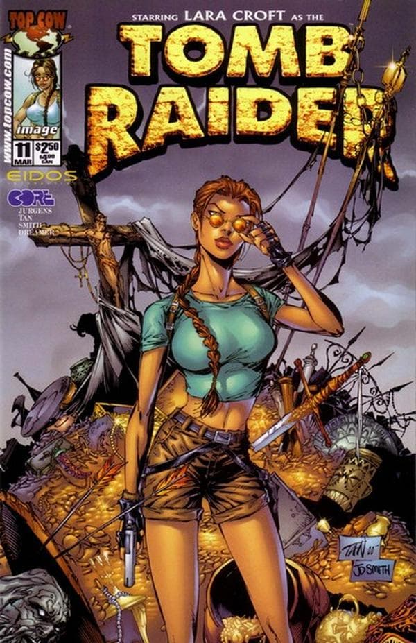 Tomb Raider: The Series #11