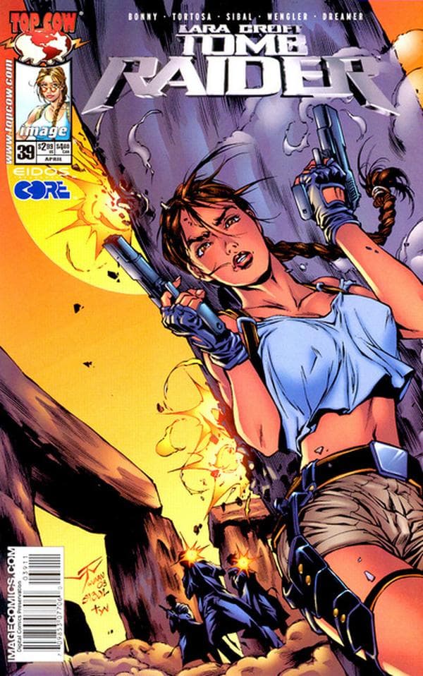 Tomb Raider: The Series #39