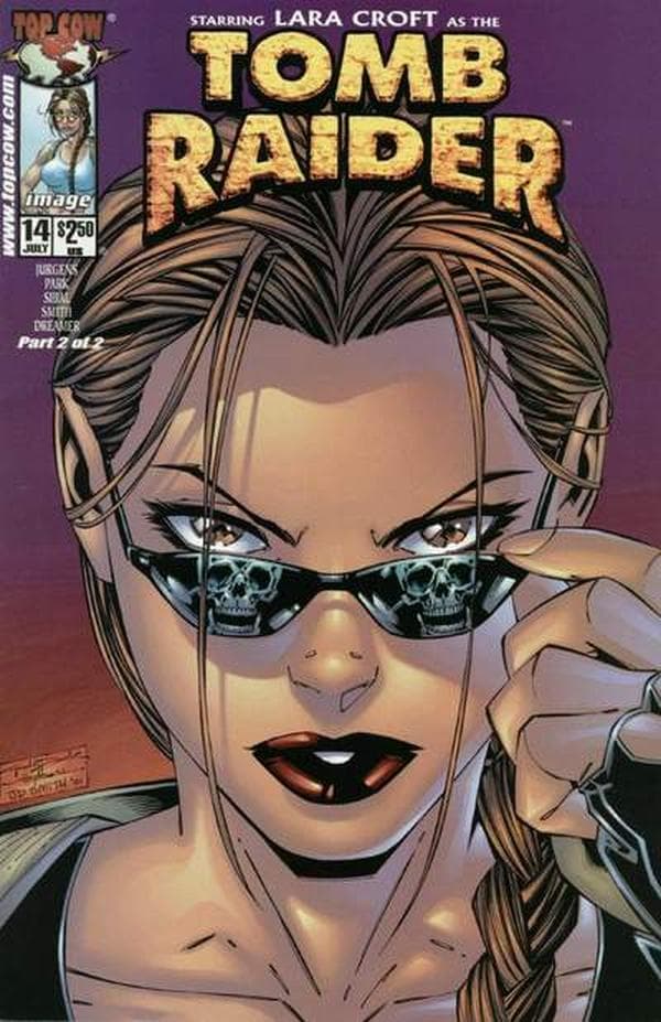 Tomb Raider: The Series #14