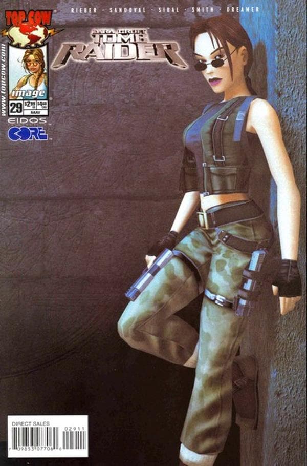 Tomb Raider: The Series #29