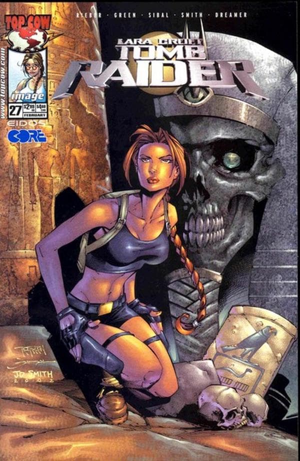 Tomb Raider: The Series #27