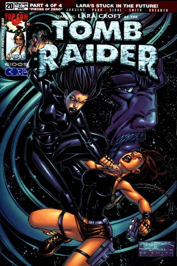 Tomb Raider: The Series #20