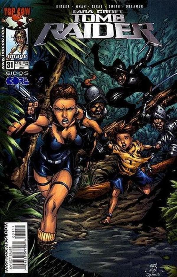 Tomb Raider: The Series #31