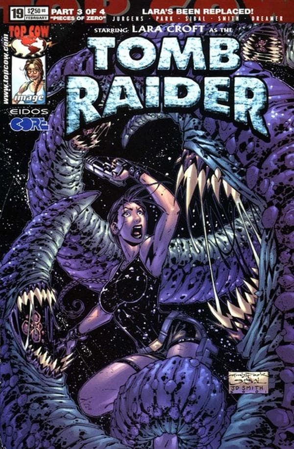 Tomb Raider: The Series #19