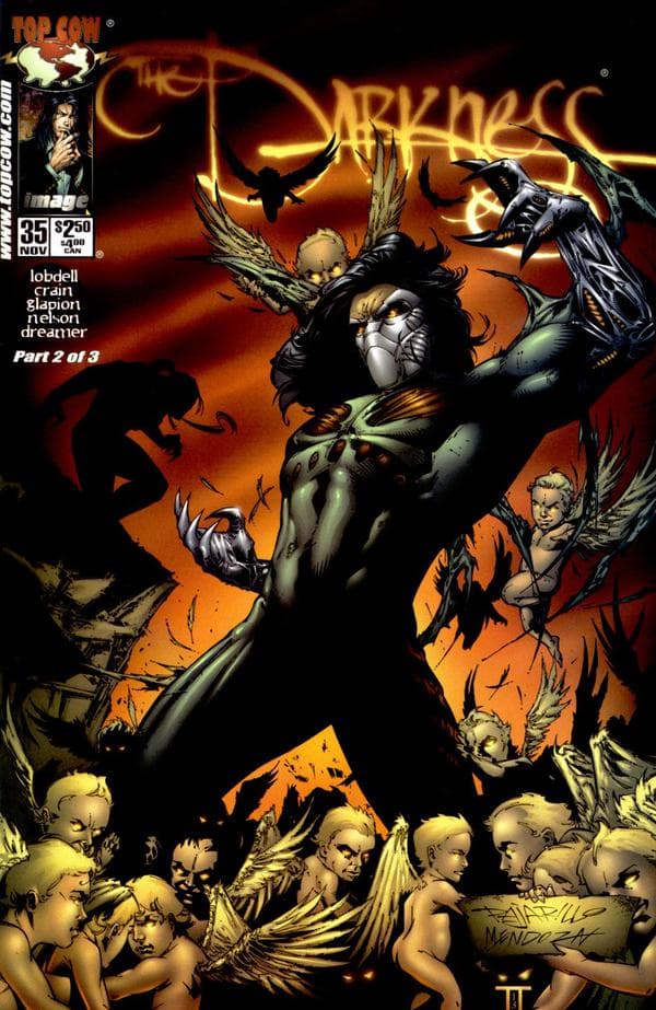 The Darkness #35