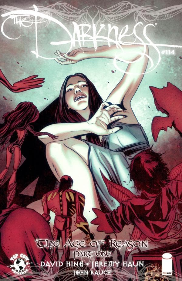 The Darkness #114