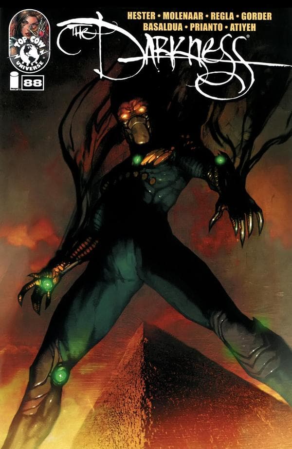 The Darkness #88