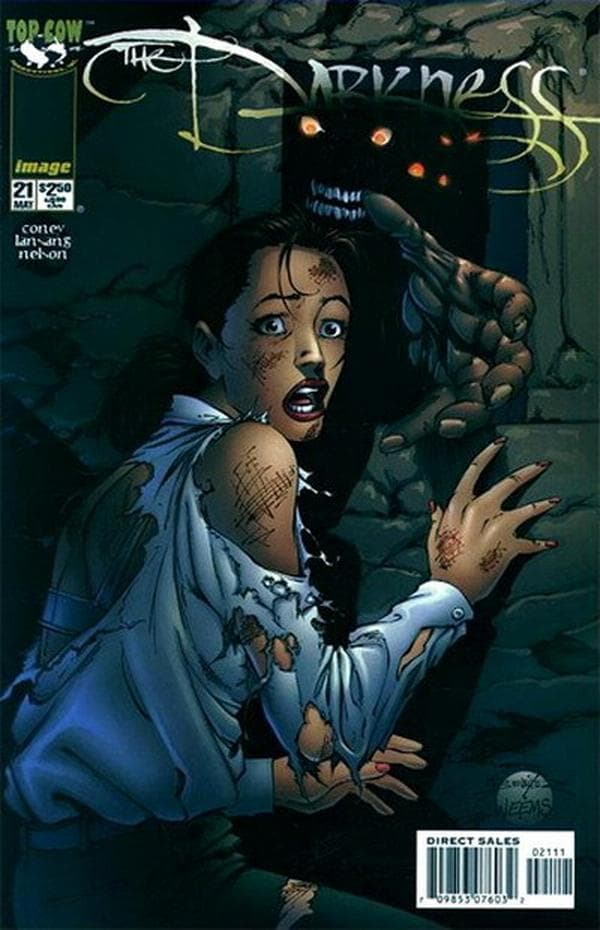 The Darkness #21