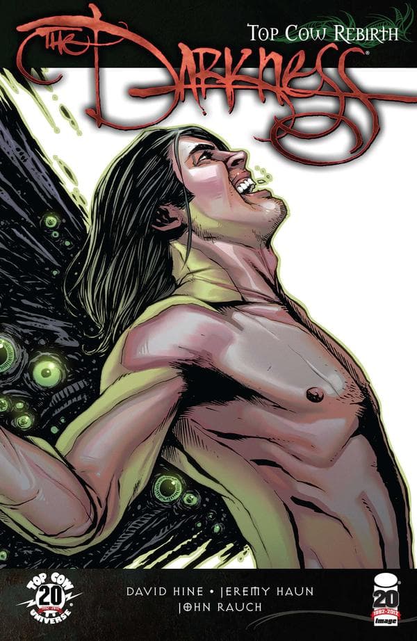 The Darkness #101