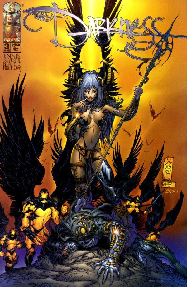 The Darkness #3