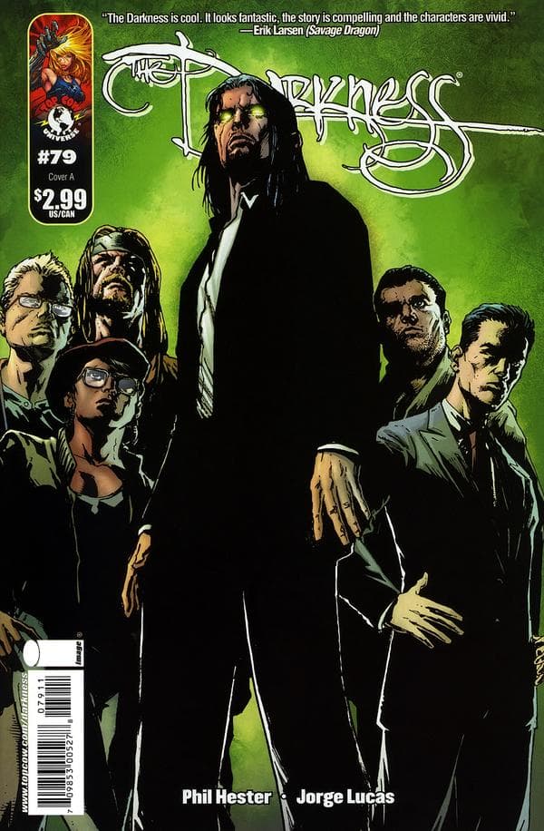 The Darkness #79