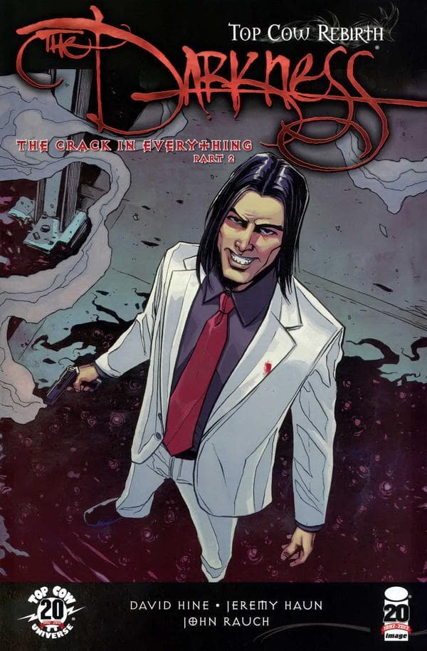 The Darkness #102