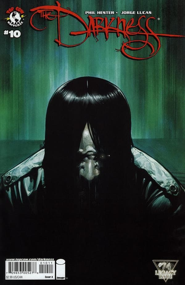 The Darkness #10