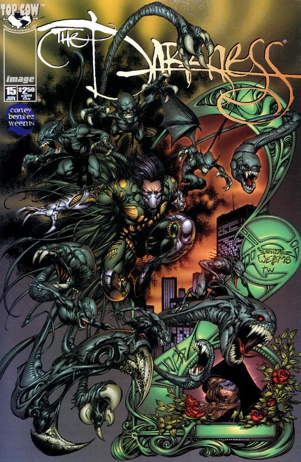 The Darkness #15