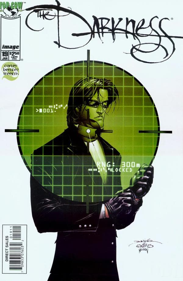 The Darkness #19