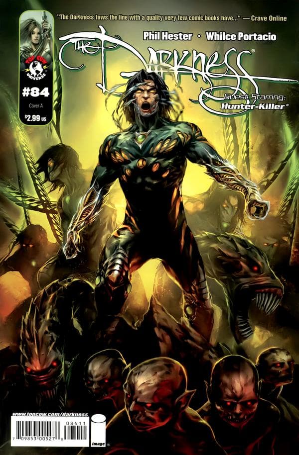 The Darkness #84