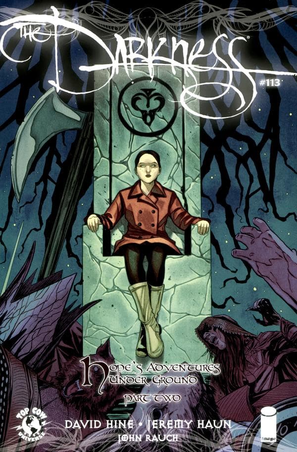 The Darkness #113