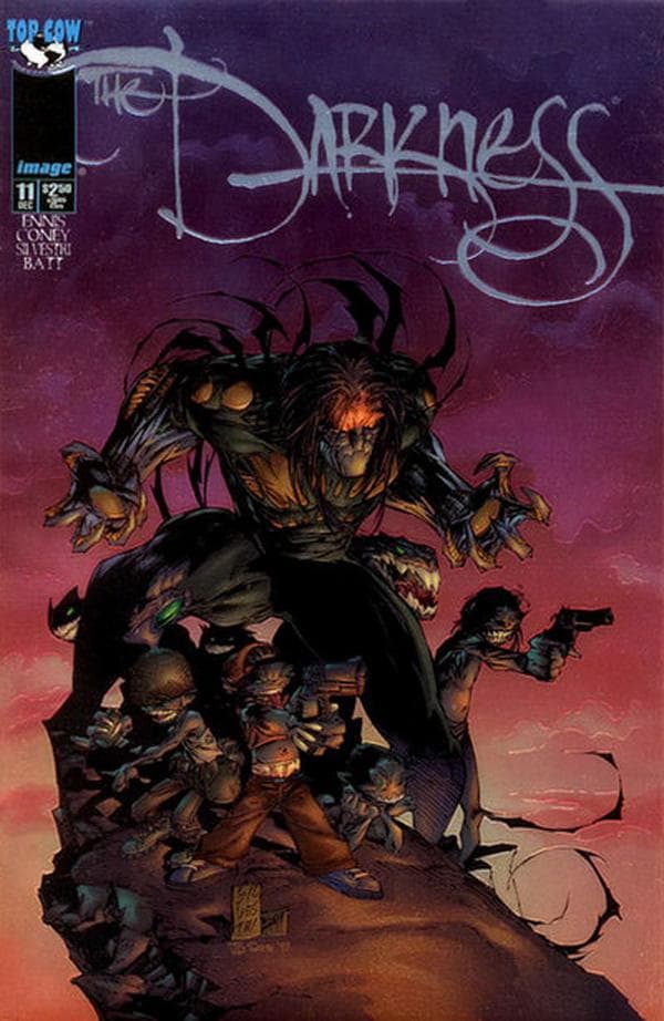 The Darkness #11