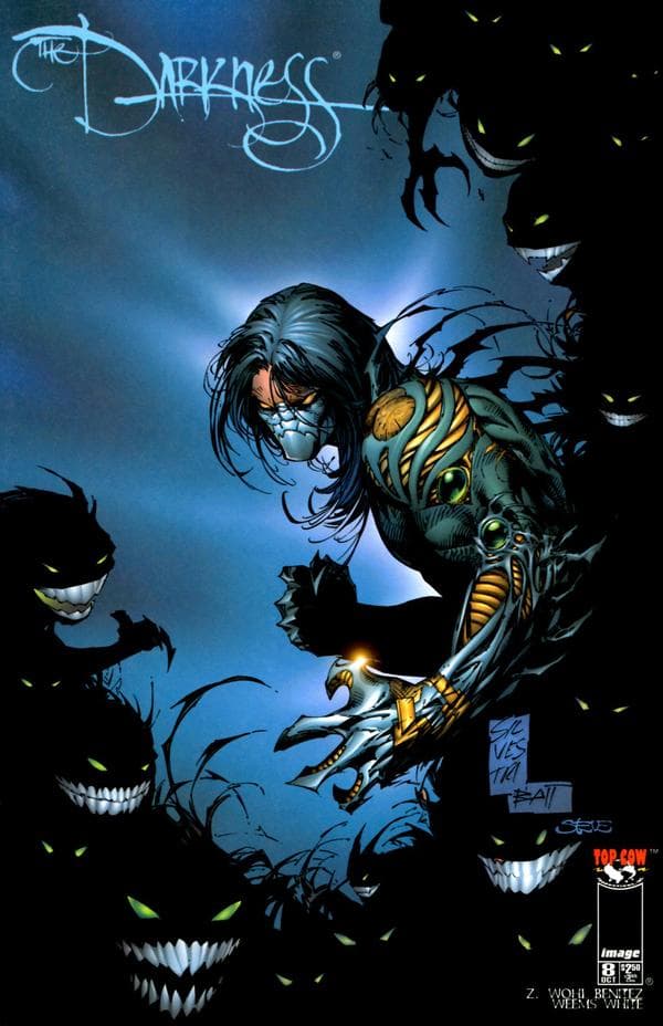 The Darkness #8