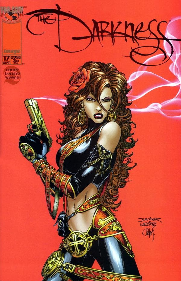 The Darkness #17
