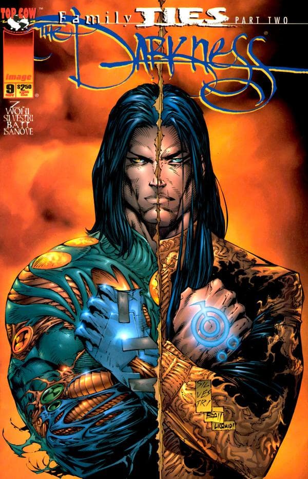 The Darkness #9