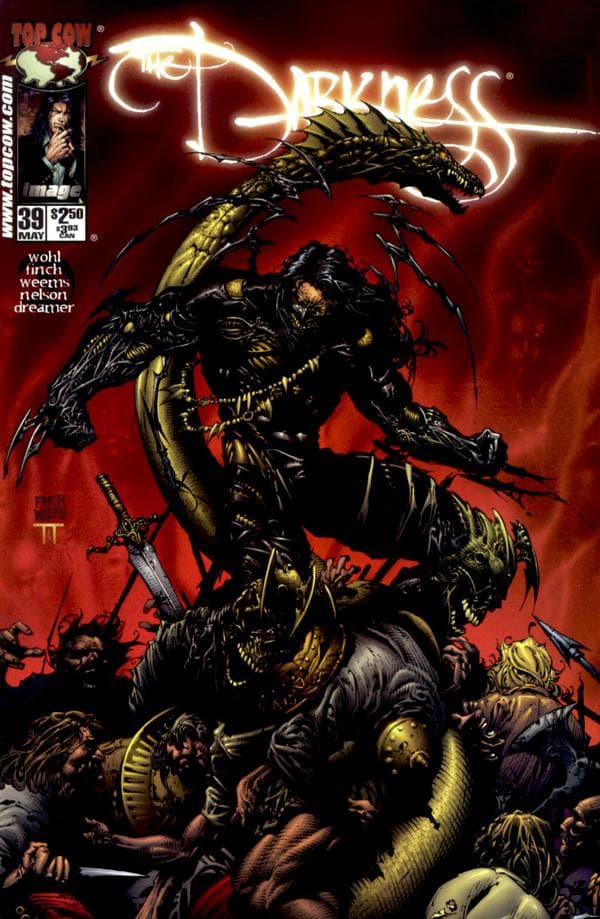 The Darkness #39