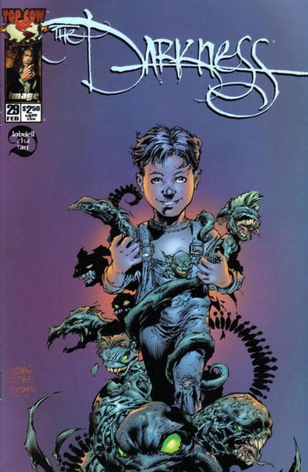 The Darkness #29
