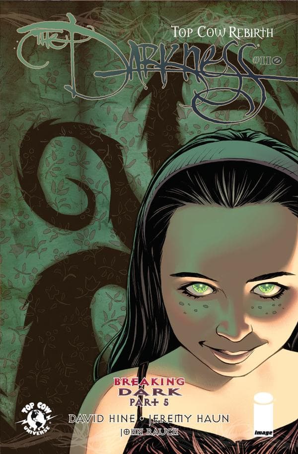 The Darkness #110