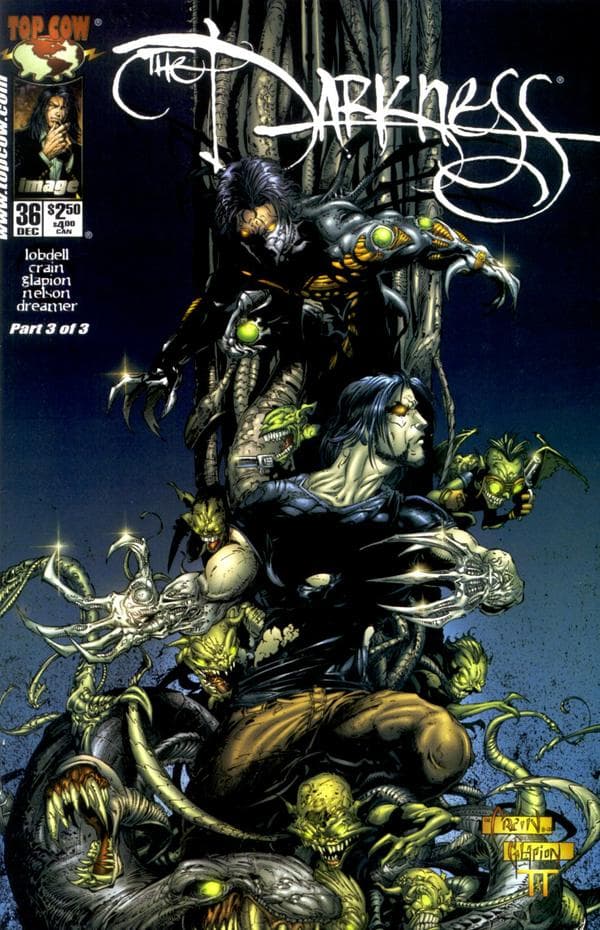 The Darkness #36
